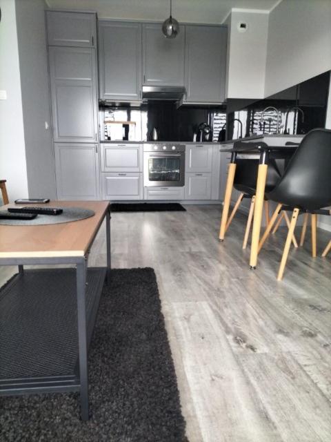 רומיה Apartament Przy Aquaparku W Redzie מראה חיצוני תמונה