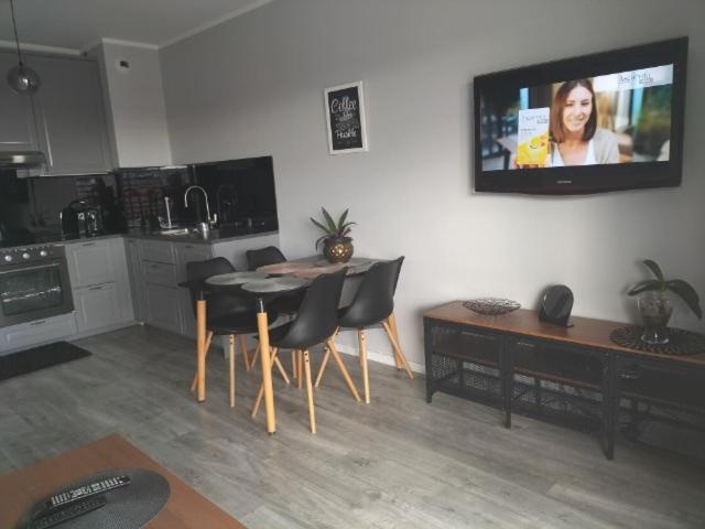 רומיה Apartament Przy Aquaparku W Redzie מראה חיצוני תמונה