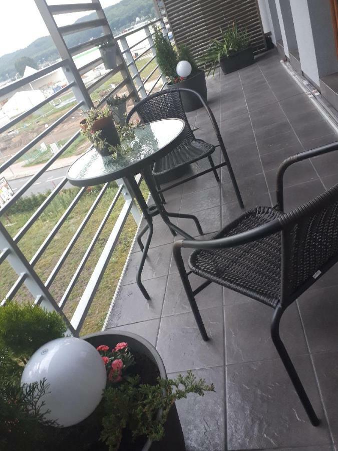 רומיה Apartament Przy Aquaparku W Redzie מראה חיצוני תמונה