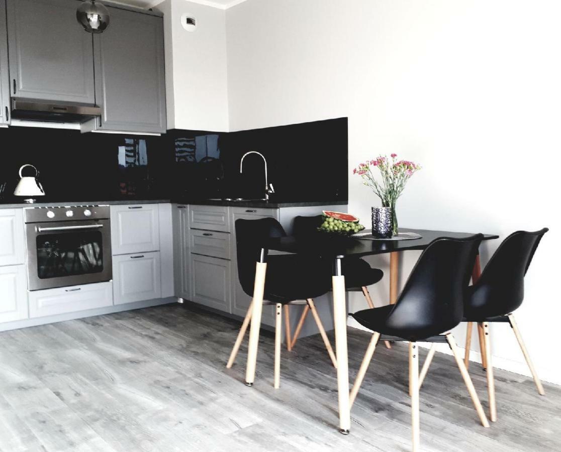 רומיה Apartament Przy Aquaparku W Redzie מראה חיצוני תמונה
