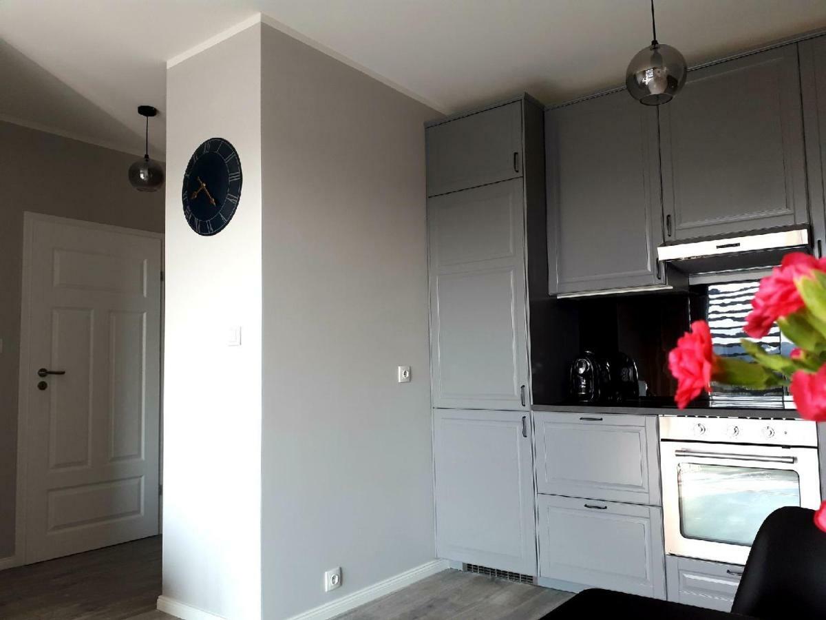 רומיה Apartament Przy Aquaparku W Redzie מראה חיצוני תמונה
