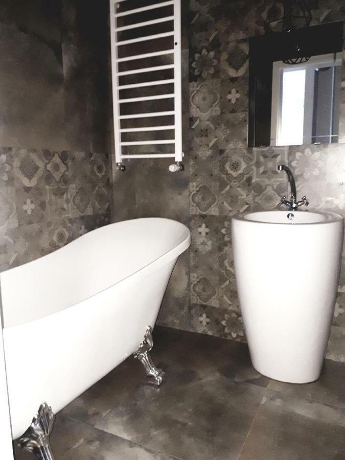 רומיה Apartament Przy Aquaparku W Redzie מראה חיצוני תמונה