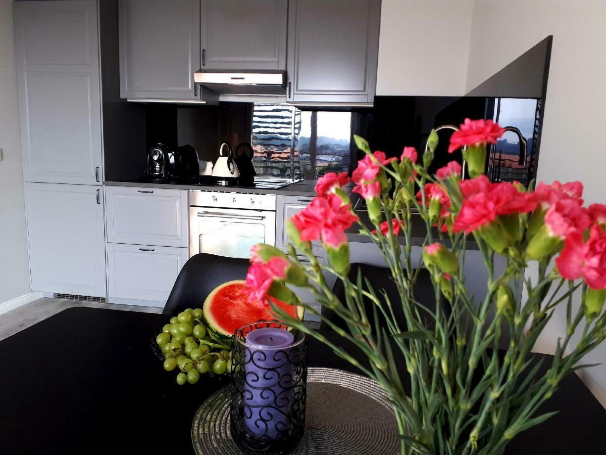 רומיה Apartament Przy Aquaparku W Redzie מראה חיצוני תמונה