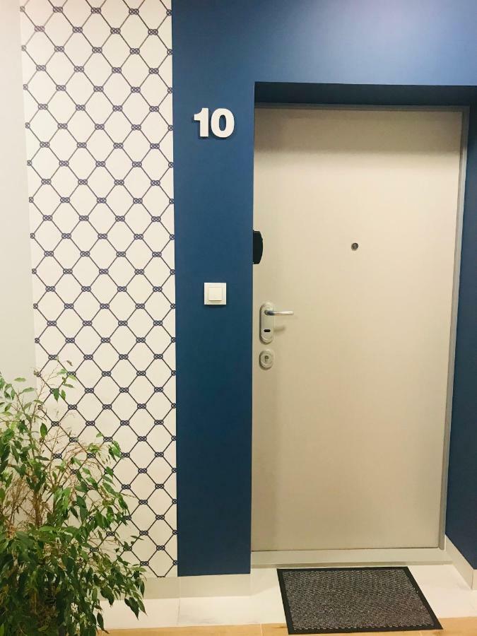 רומיה Apartament Przy Aquaparku W Redzie מראה חיצוני תמונה