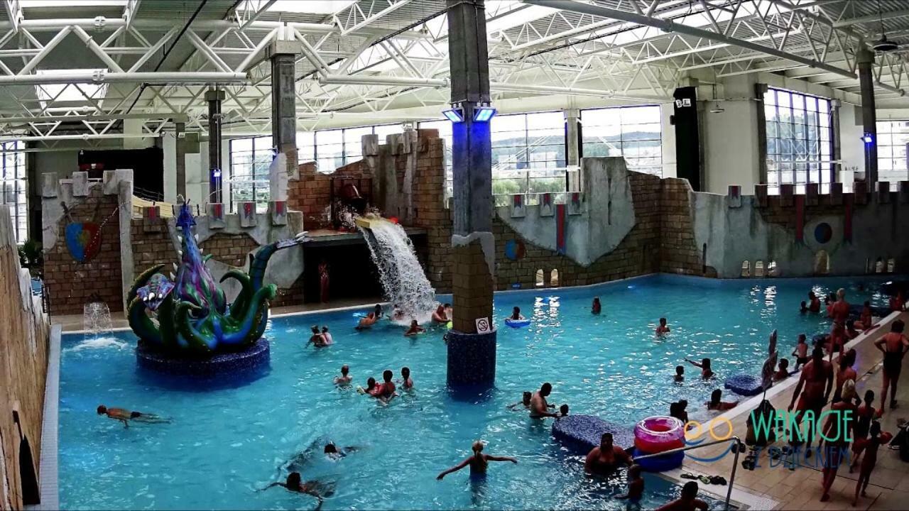 רומיה Apartament Przy Aquaparku W Redzie מראה חיצוני תמונה