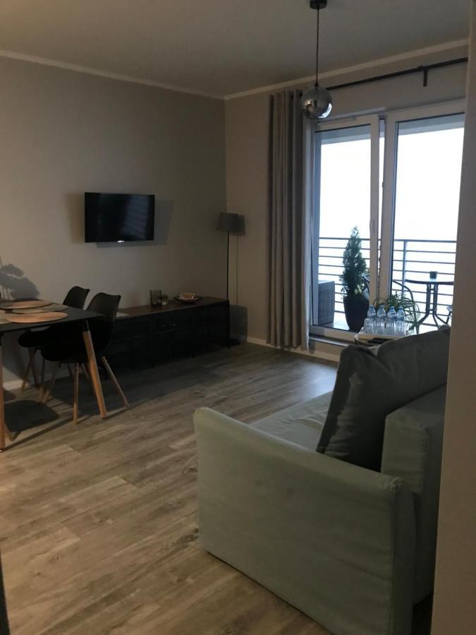 רומיה Apartament Przy Aquaparku W Redzie מראה חיצוני תמונה