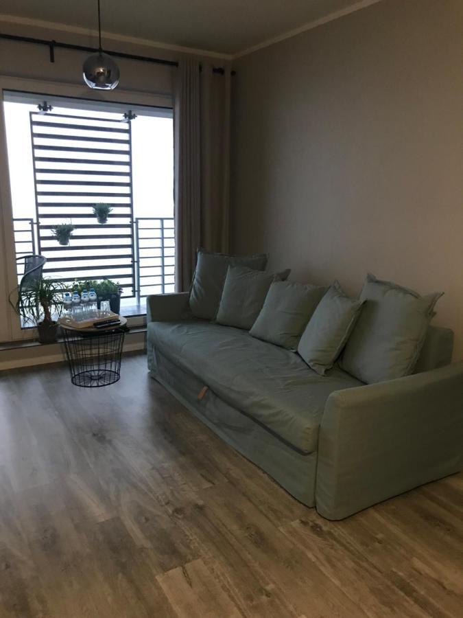 רומיה Apartament Przy Aquaparku W Redzie מראה חיצוני תמונה